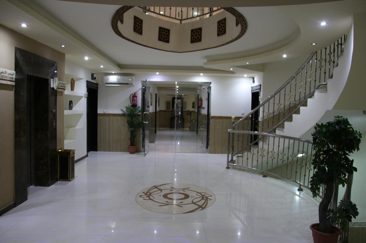 Dorar Darea Hotel Apartments- Al Malqa 2 Riaad Buitenkant foto