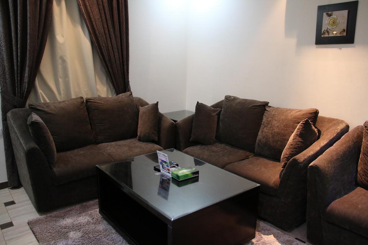 Dorar Darea Hotel Apartments- Al Malqa 2 Riaad Buitenkant foto