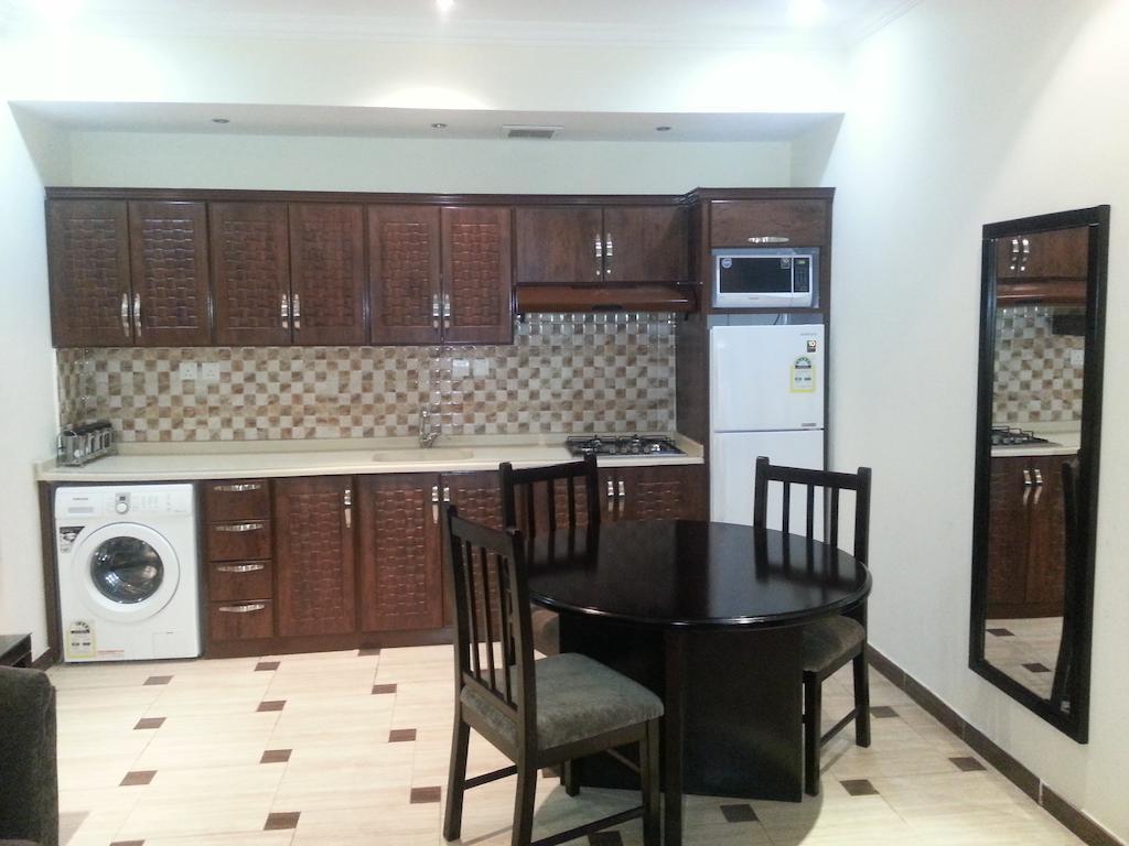 Dorar Darea Hotel Apartments- Al Malqa 2 Riaad Kamer foto